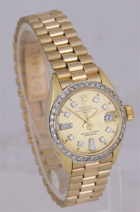 rolex diamond ladies|ladies rolex diamond bezel replacement.